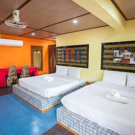 Lost Paradise Resort Бату Феринги Екстериор снимка