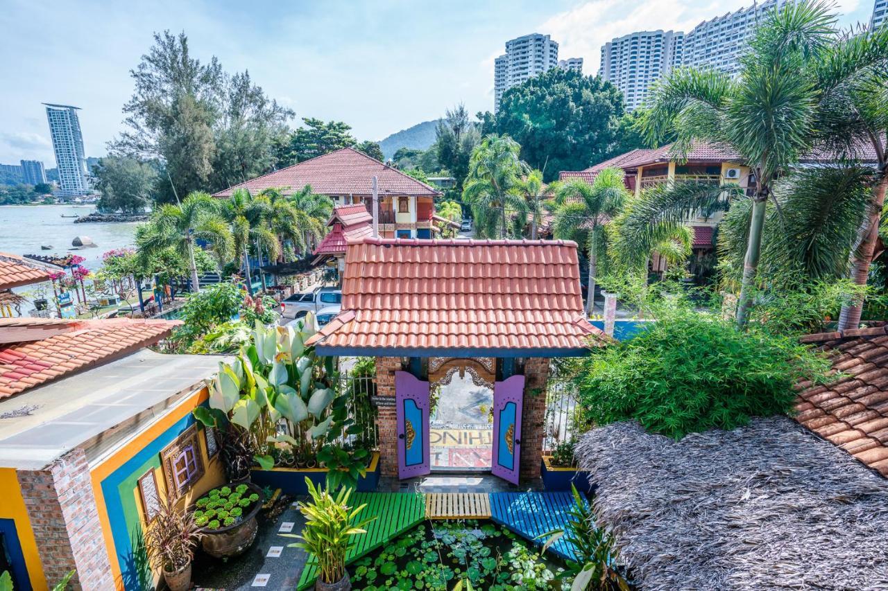Lost Paradise Resort Бату Феринги Екстериор снимка
